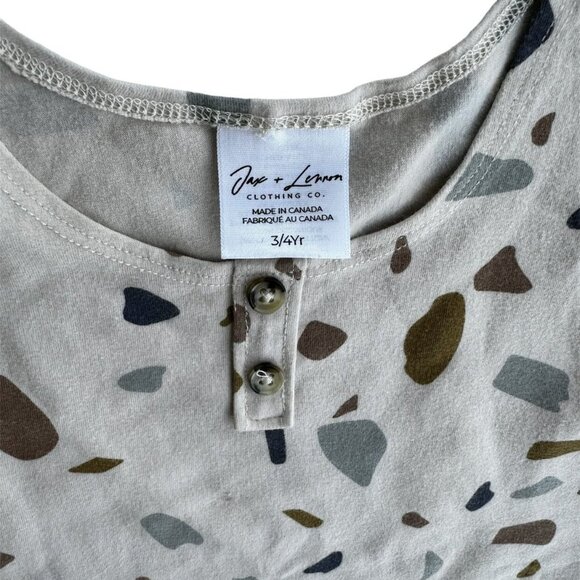 Jax + Lennon Tank // 3/4Y - Picture 4 of 5